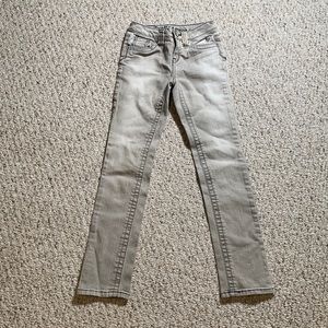 Justice Premium Jeans Girls Size 10           (A)